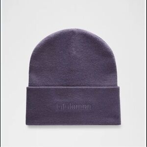 Lululemon Warm Revelation Beanie toque